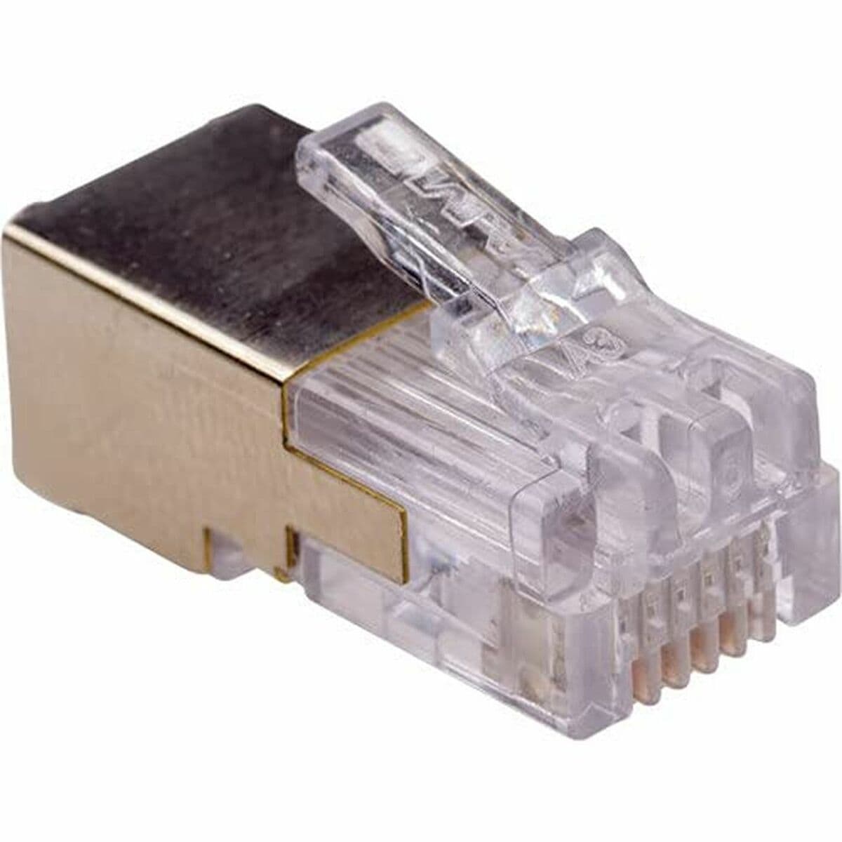 Conector cablu Axis RJ12 PLUG