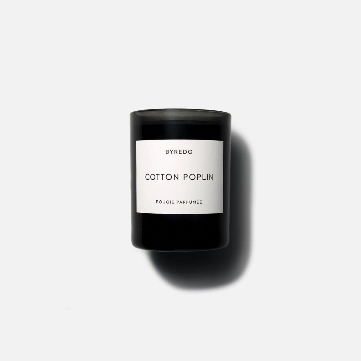 Duftlys Byredo Cotton Poplin 240 g - Image 2