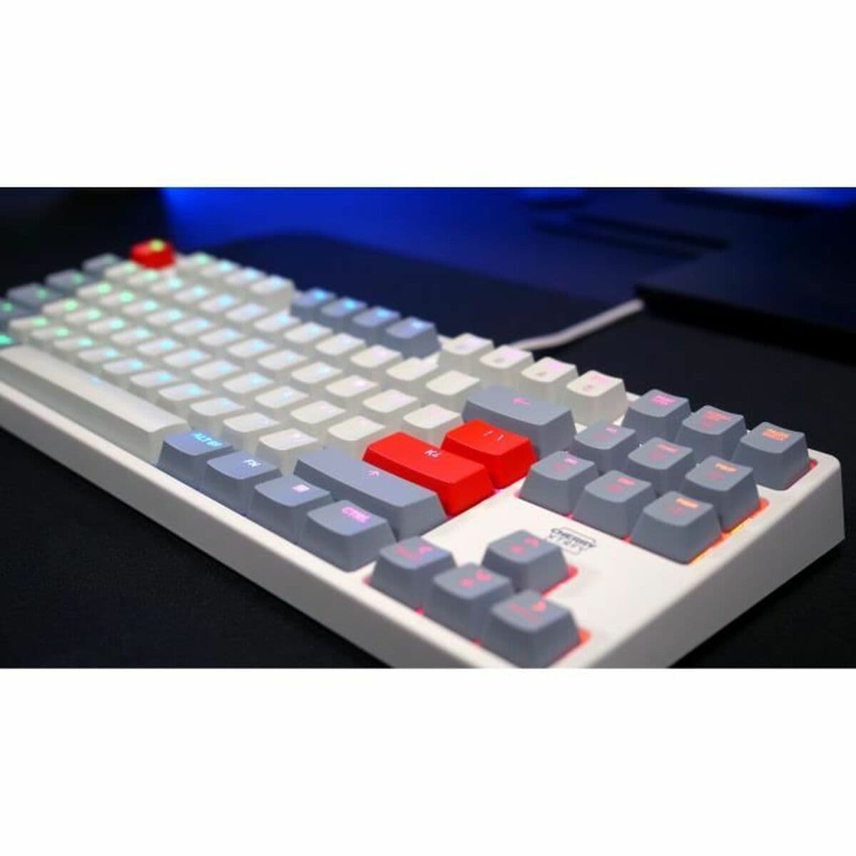 Tastatur mit Maus Cherry - Image 3