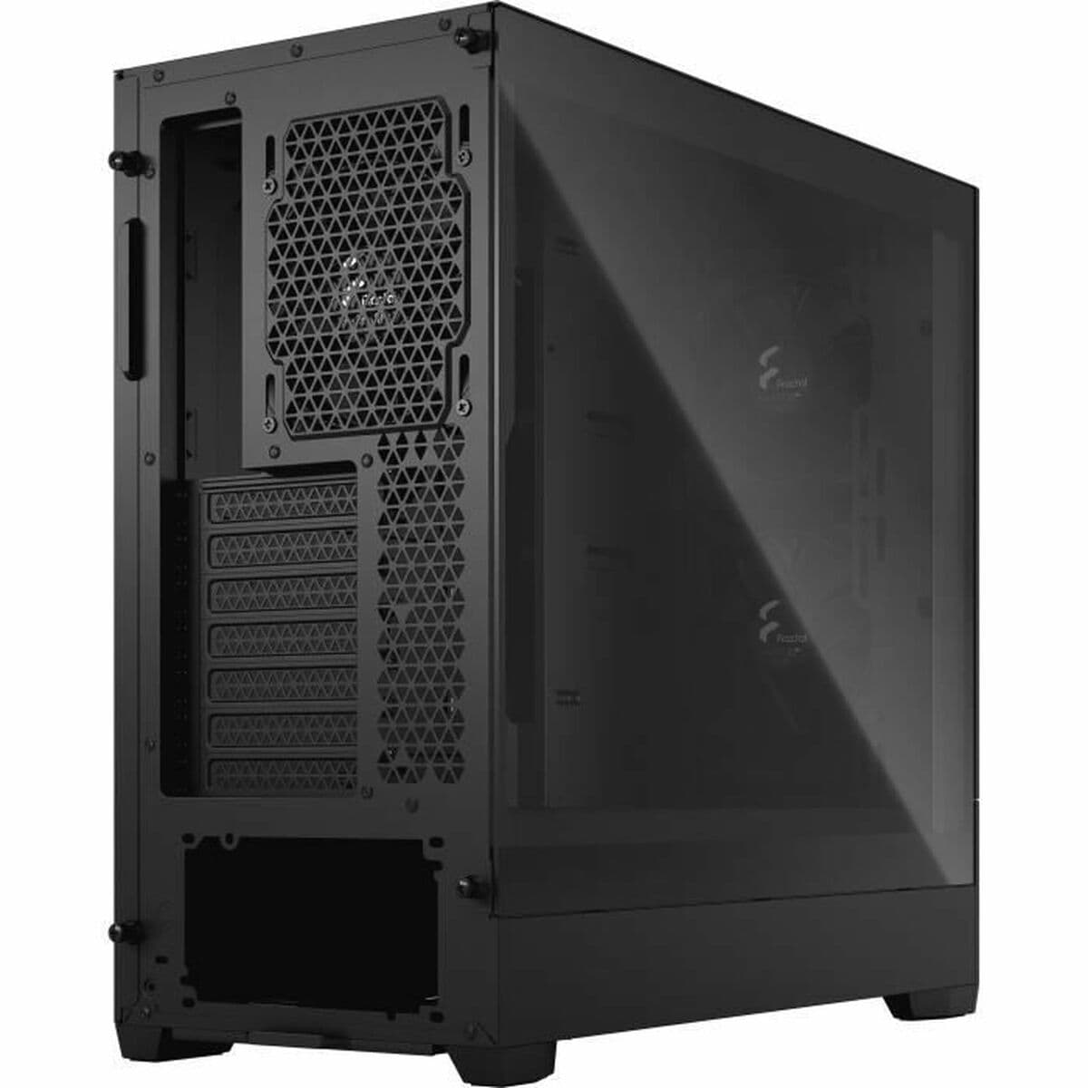 Unitate Semi-tower ATX Fractal Pop Air Negru - Image 4