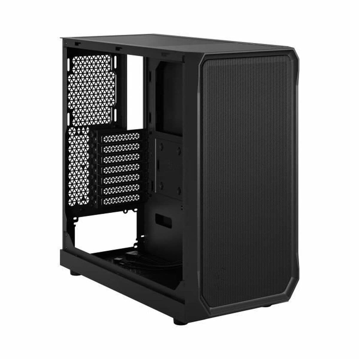 Unitate Semi-tower ATX Fractal Focus 2 Negru - Image 4