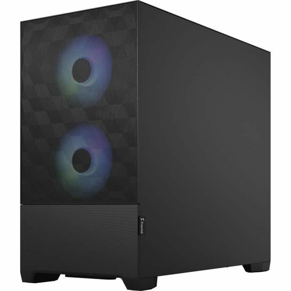 ATX Semi-tower Box Fractal Pop Mini Air RGB Black - Image 2