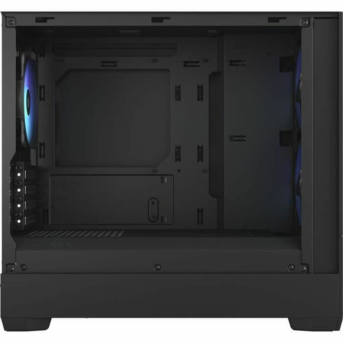 ATX Semi-tower Box Fractal Pop Mini Air RGB Black - Image 3