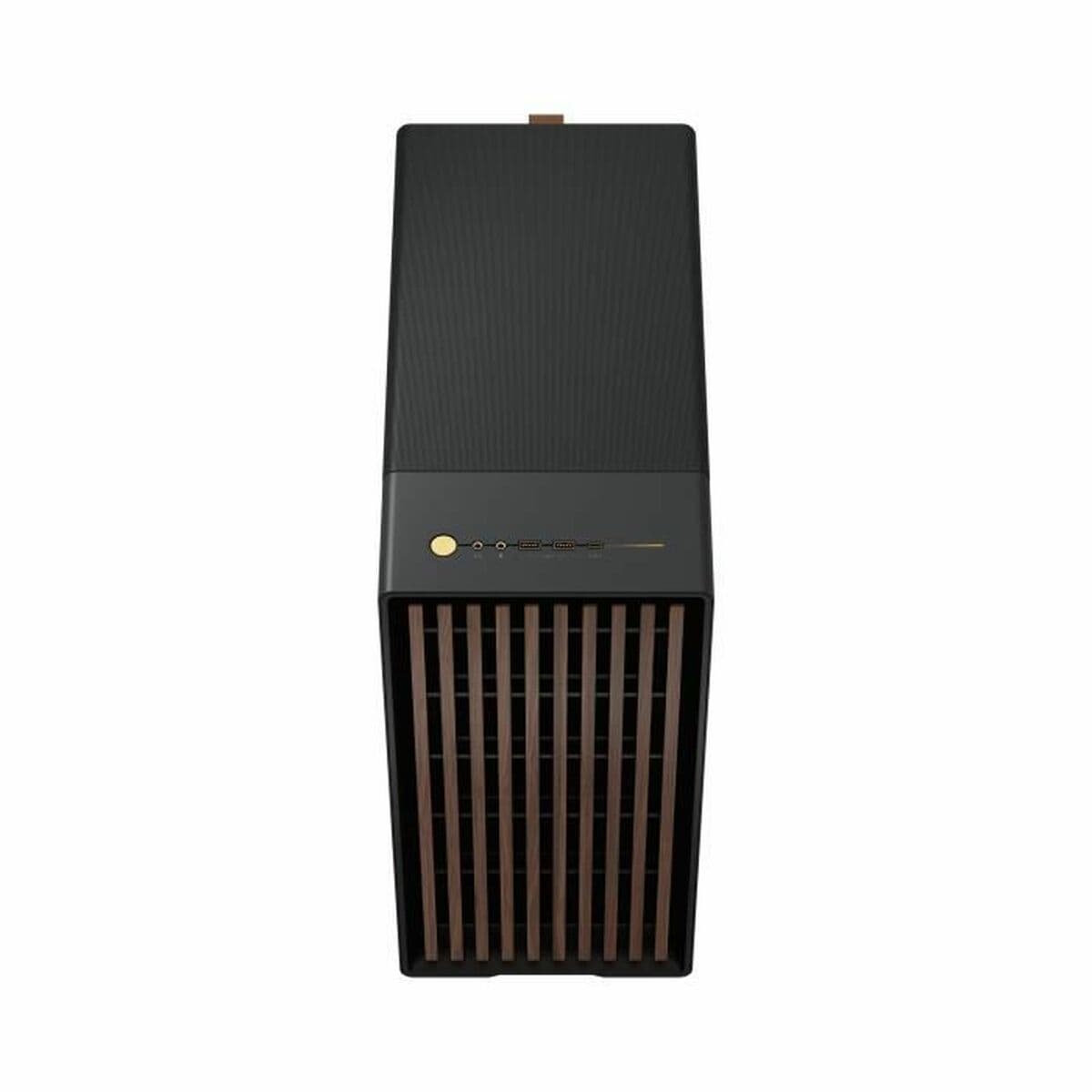 Unitate Semi-tower ATX Fractal North Negru