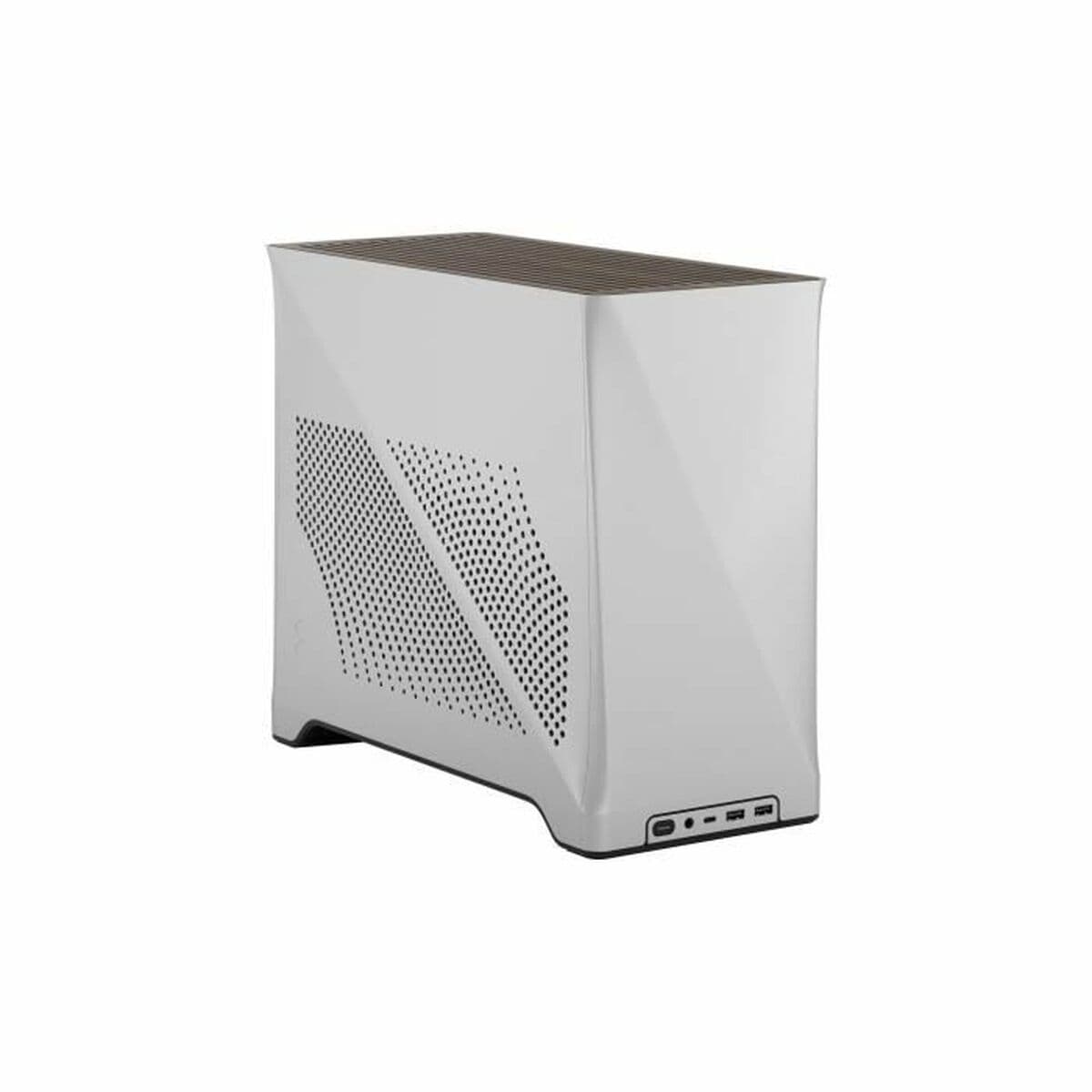 Unitate Mini-tower Micro ATX / ITX Fractal Argintiu - Image 2