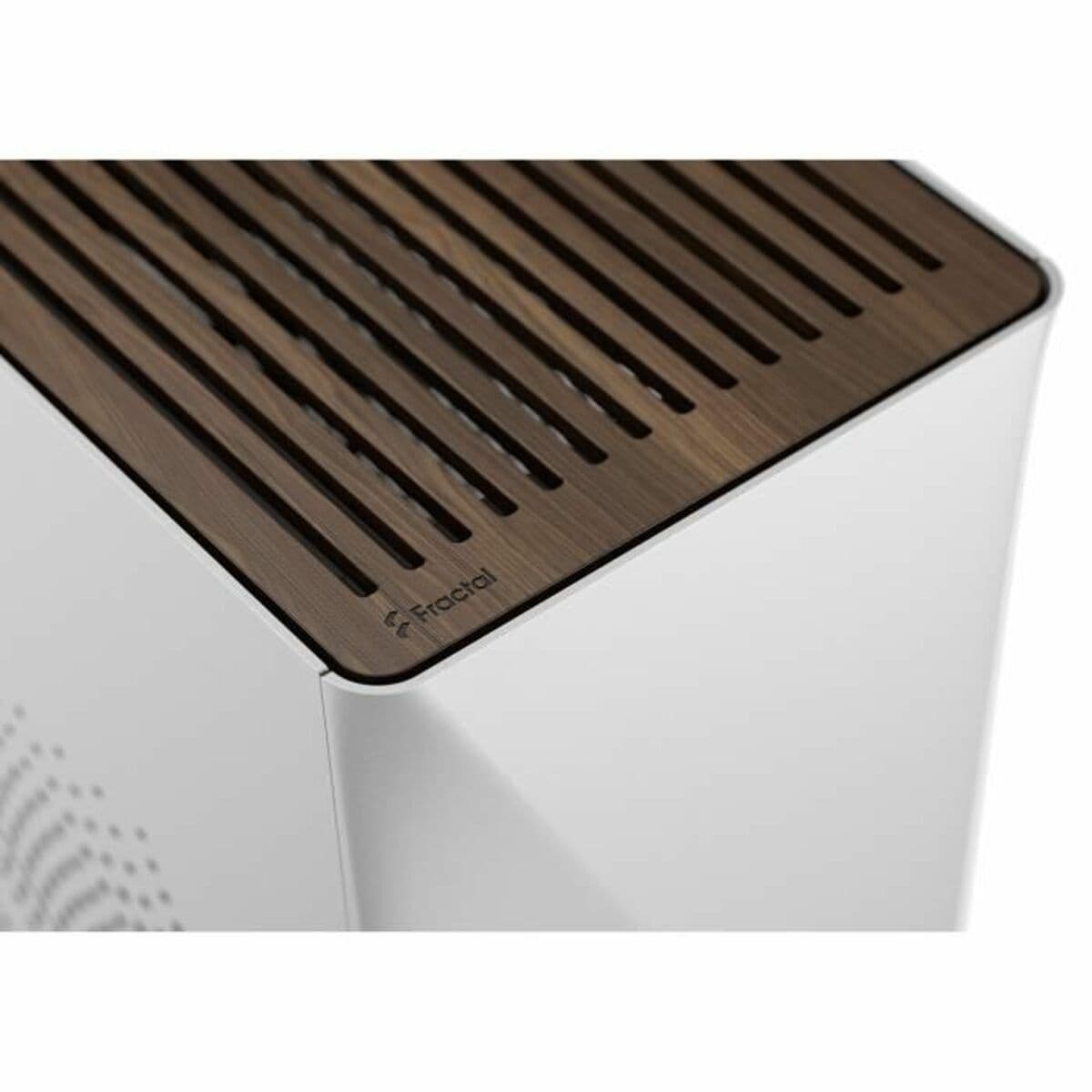 Unitate Mini-tower Micro ATX / ITX Fractal Argintiu - Image 5