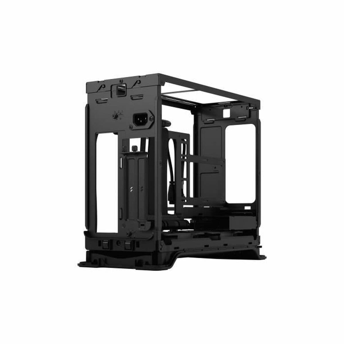 Unitate Mini-tower Micro ATX / ITX Fractal Argintiu - Image 7