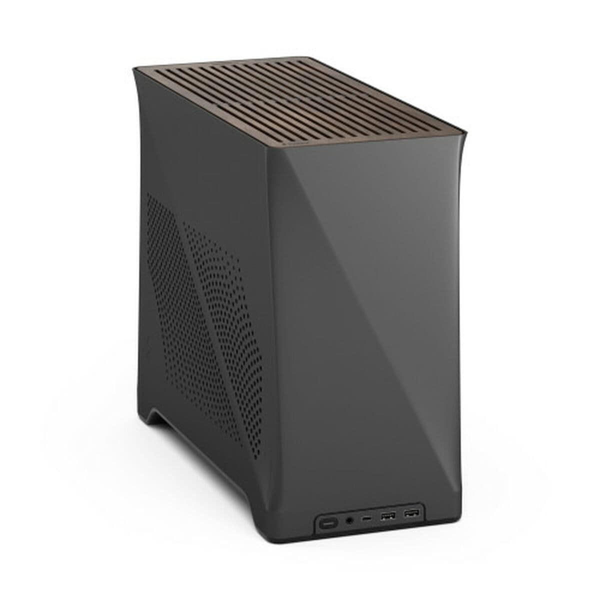 Unitate Semi-tower ATX Fractal Design Era 2 Gri