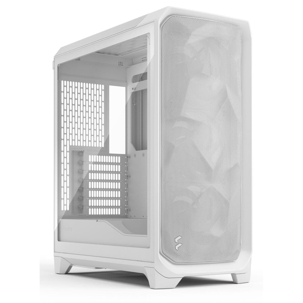 Caja Semitorre ATX Fractal Blanco - Image 2