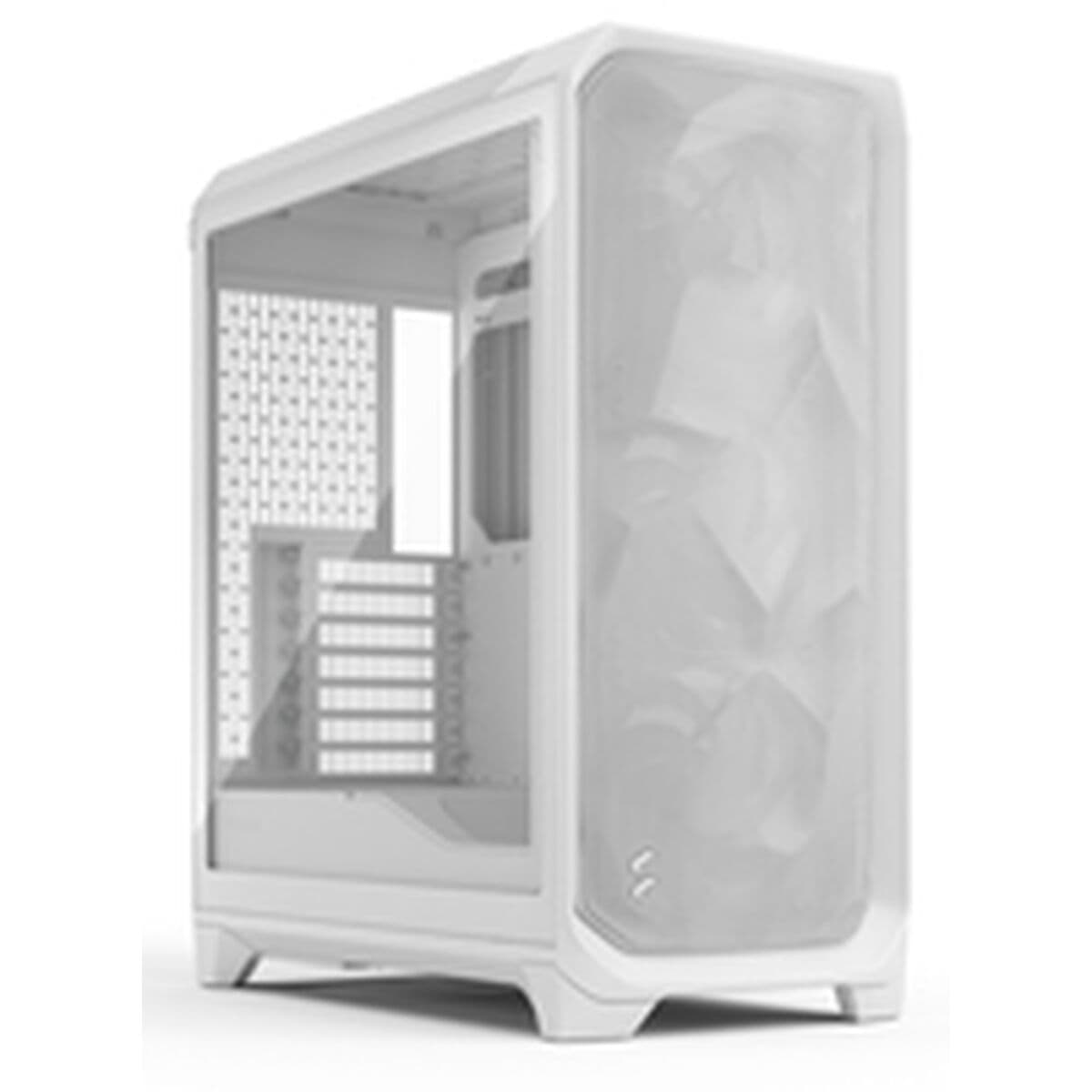Caja Semitorre ATX Fractal Blanco - Image 3