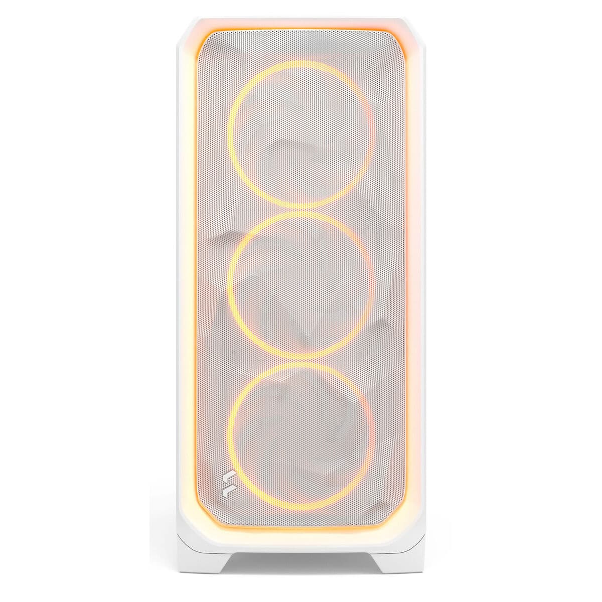 Caja Semitorre ATX Fractal Blanco - Image 3