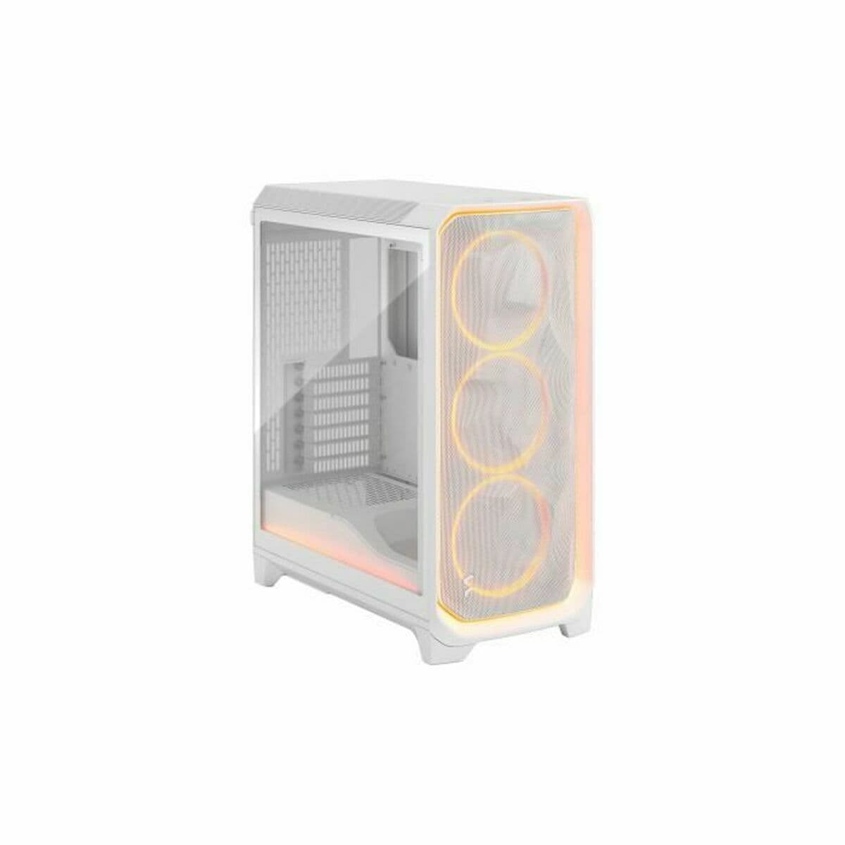 Caja Semitorre ATX Fractal Blanco
