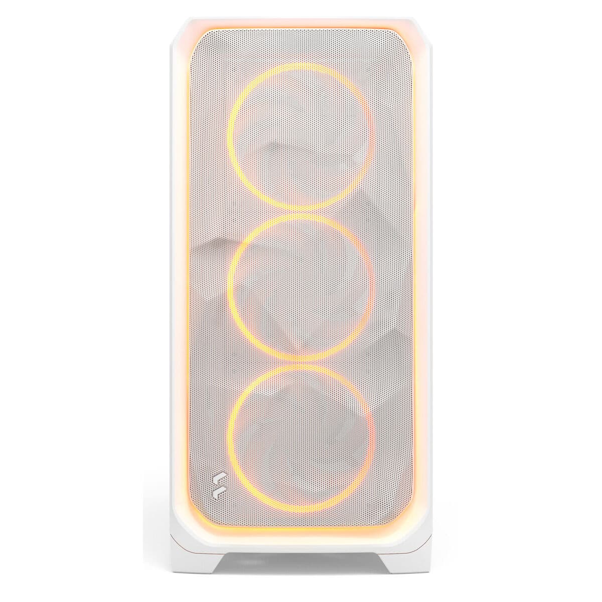 ATX Semi-Tower Gehäuse Fractal Weiß - Image 5