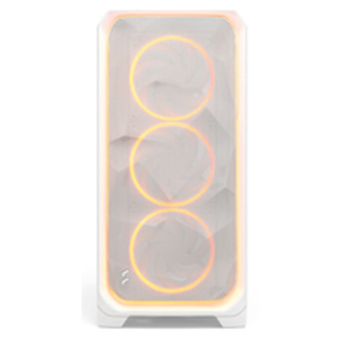 ATX Semi-Tower Gehäuse Fractal Weiß - Image 6