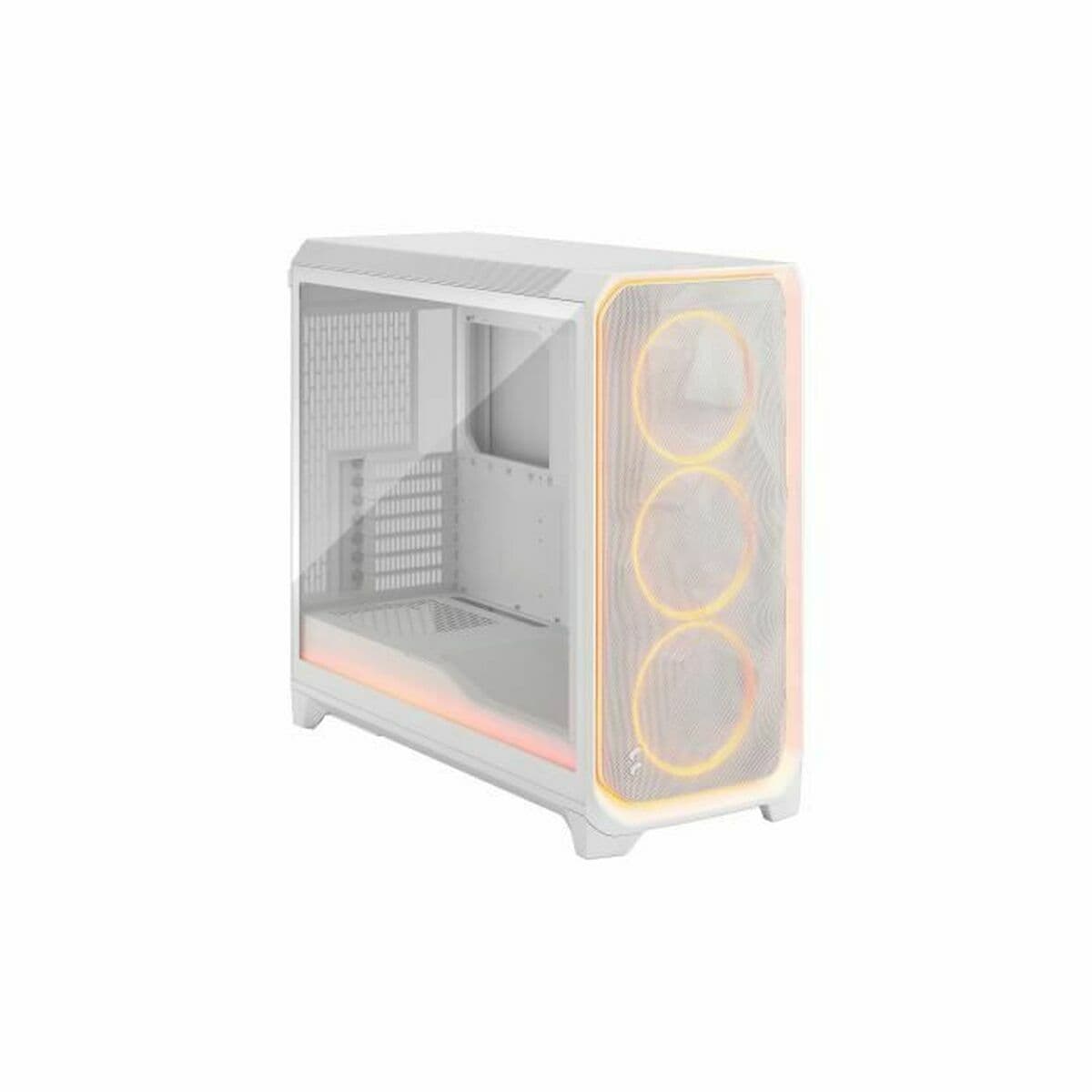 ATX Semi-Tower Gehäuse Fractal Weiß - Image 7
