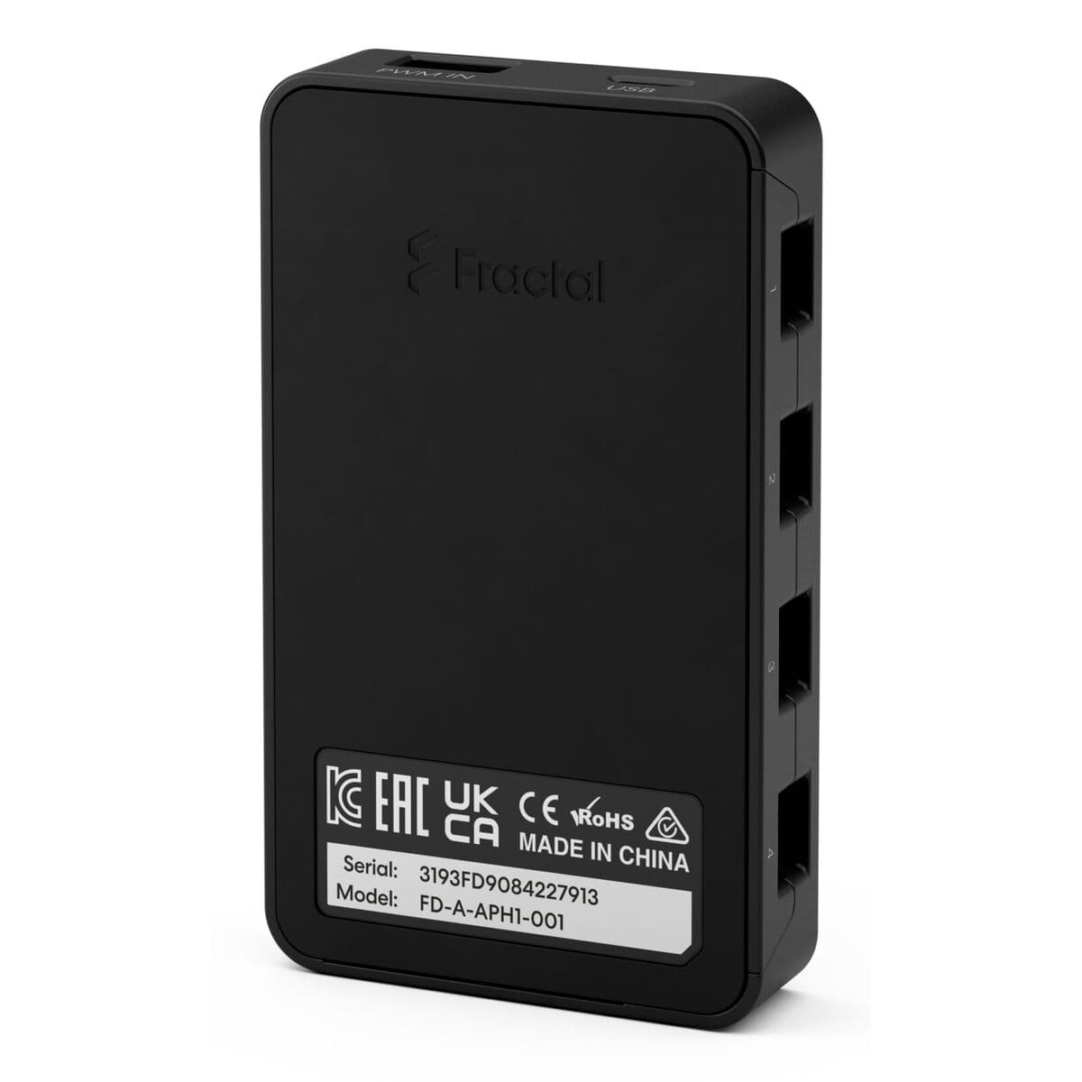 ATX Semi-Tower Gehäuse Fractal Schwarz - Image 9