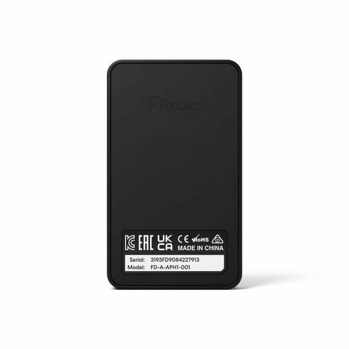 ATX Semi-Tower Gehäuse Fractal Schwarz - Image 3