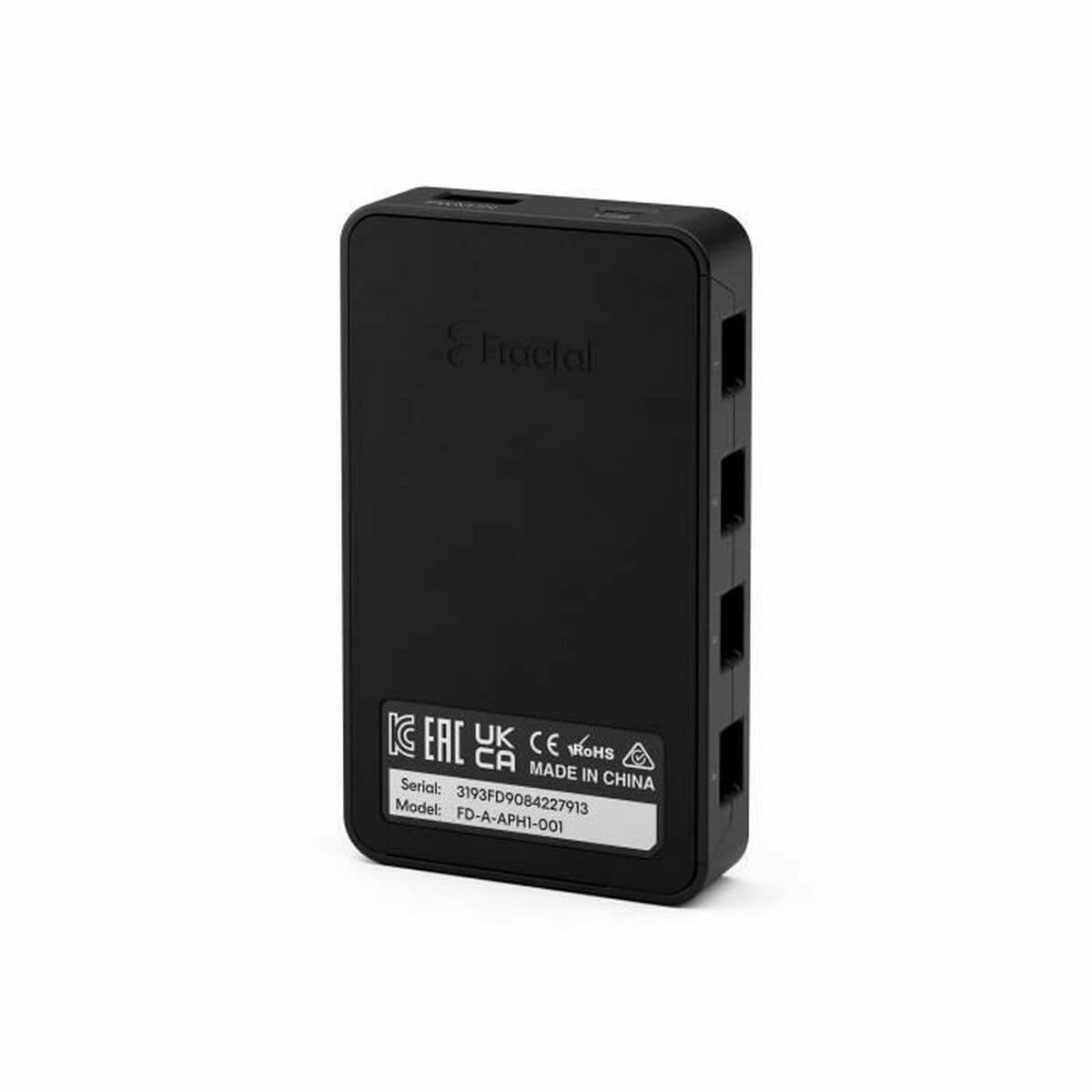 ATX Semi-Tower Gehäuse Fractal Schwarz - Image 6