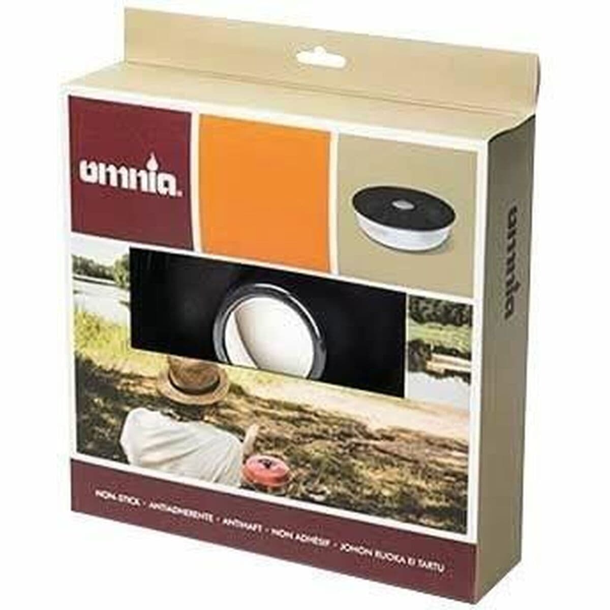 Kalup za Pečenje Omnia Classica Srebrna Nehrđajući Čelik - Image 3