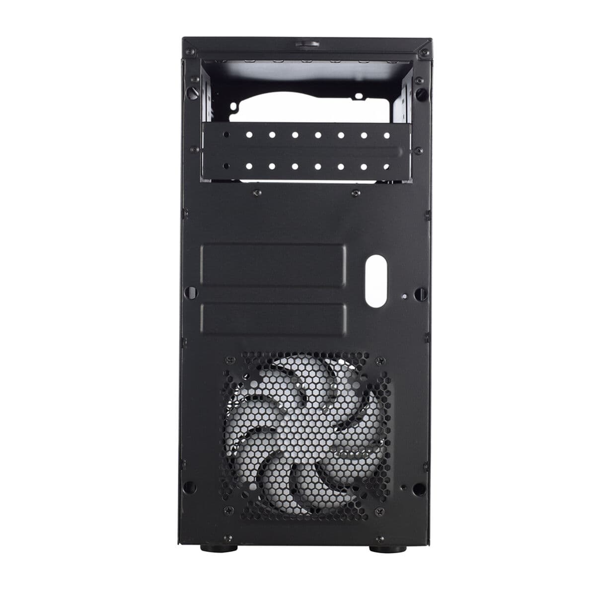 Unitate Semi-tower ATX Fractal DESIGN Core 1100 Negru - Image 8