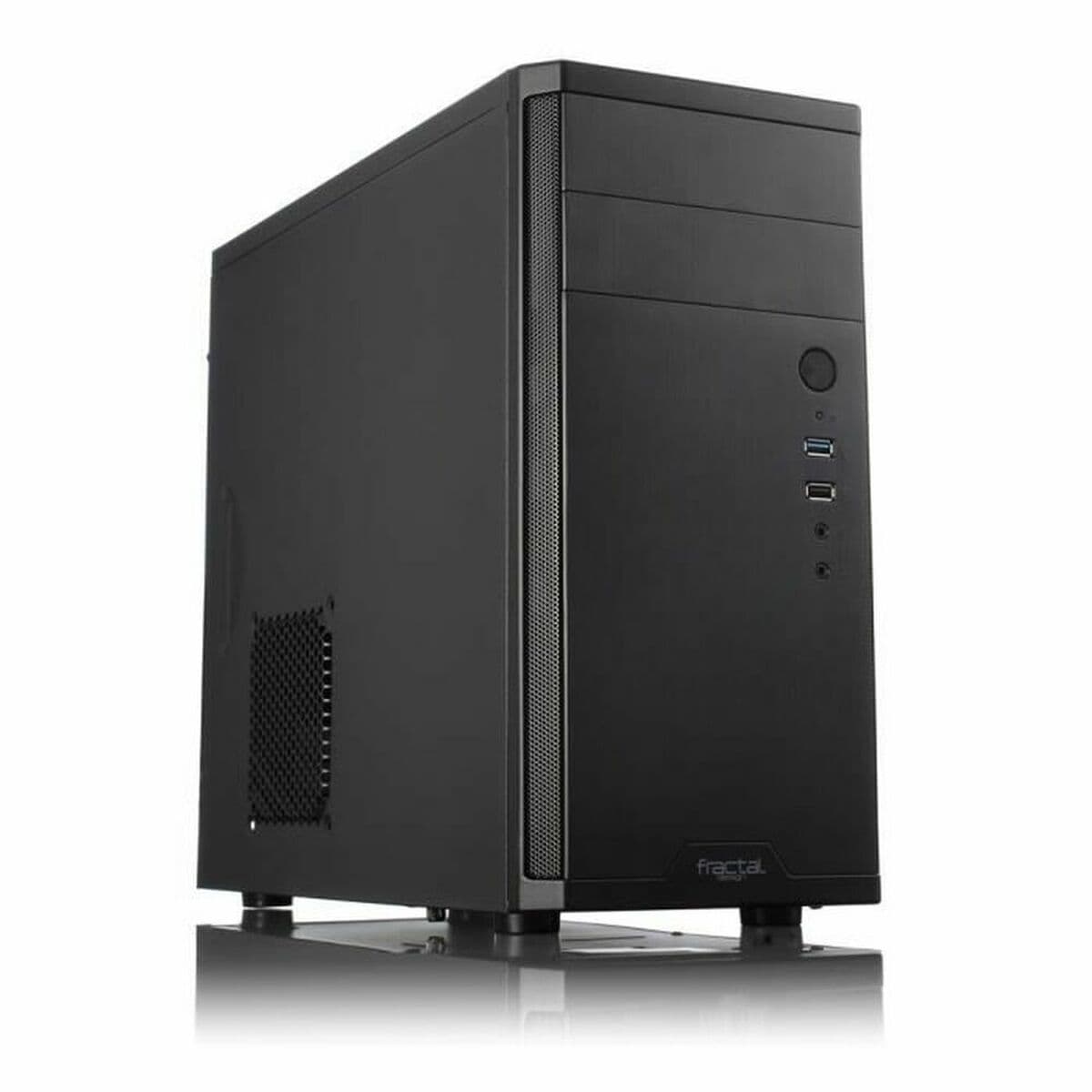 Unitate Semi-tower ATX Fractal DESIGN Core 1100 Negru