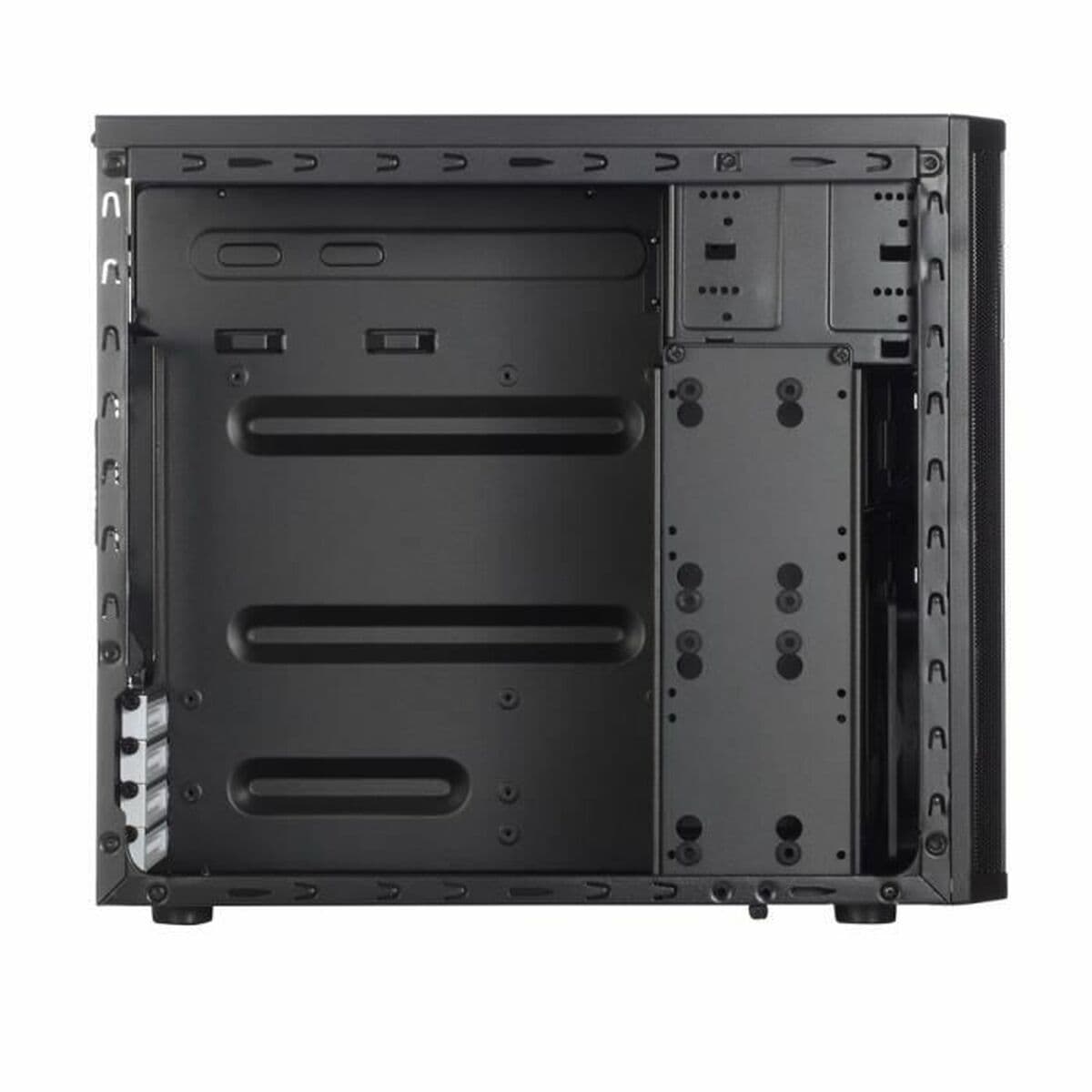 Unitate Semi-tower ATX Fractal DESIGN Core 1100 Negru - Image 3