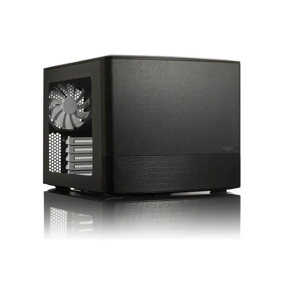 Unitate Semi-tower ATX Fractal 6909937 Negru