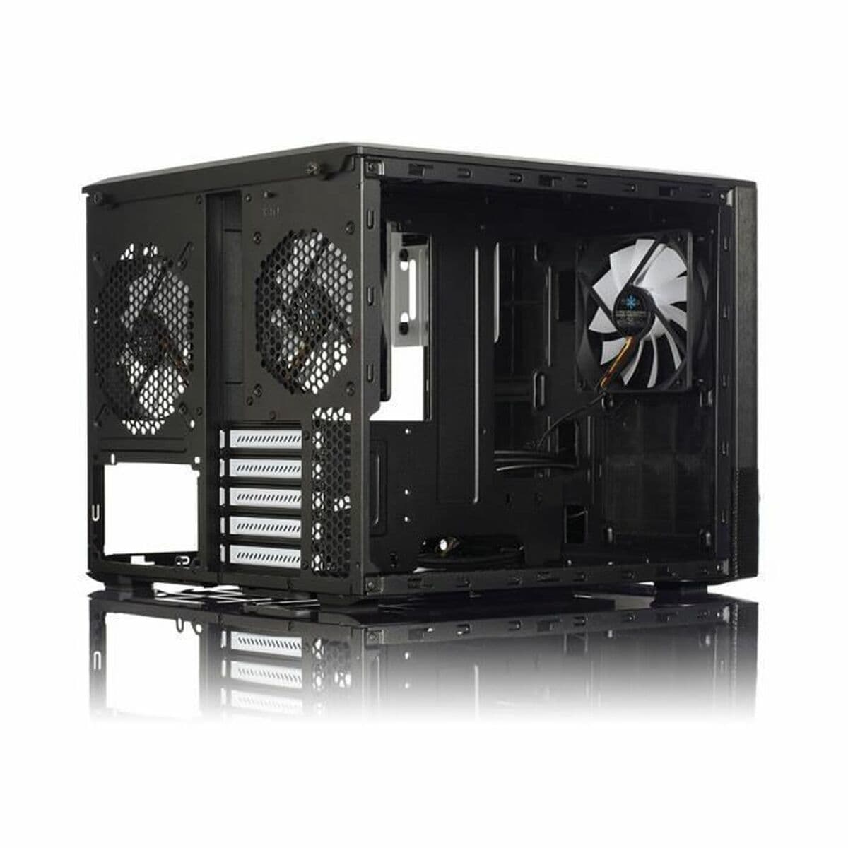 Unitate Semi-tower ATX Fractal 6909937 Negru - Image 2