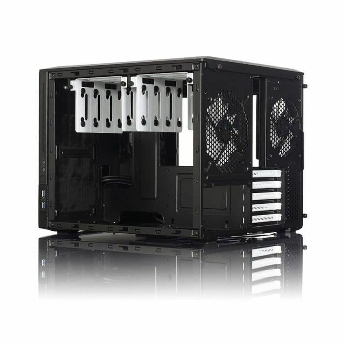Unitate Semi-tower ATX Fractal 6909937 Negru - Image 3