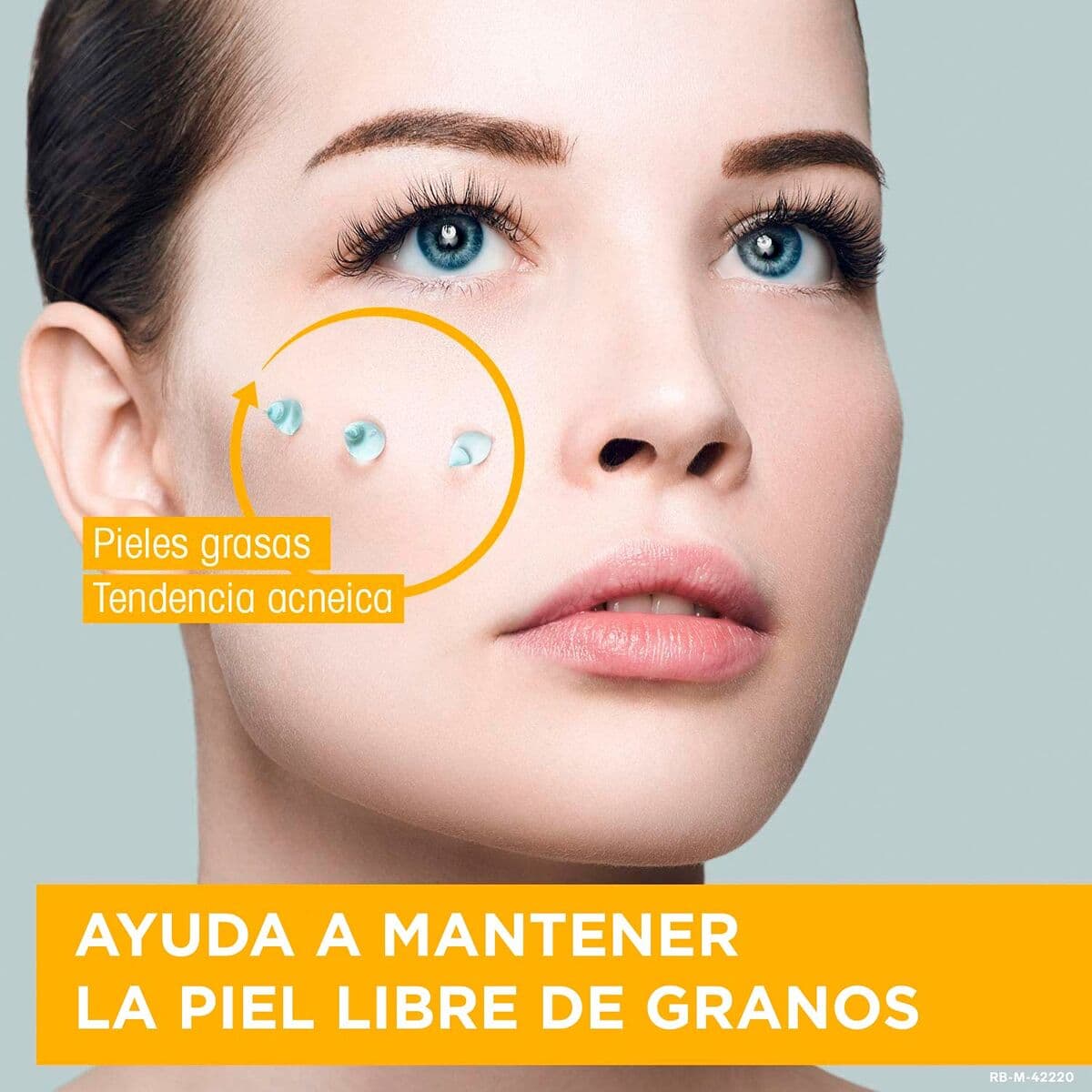 Veido valymo gelis Lutsine BACTOPUR 200 ml Valomasis - Image 2