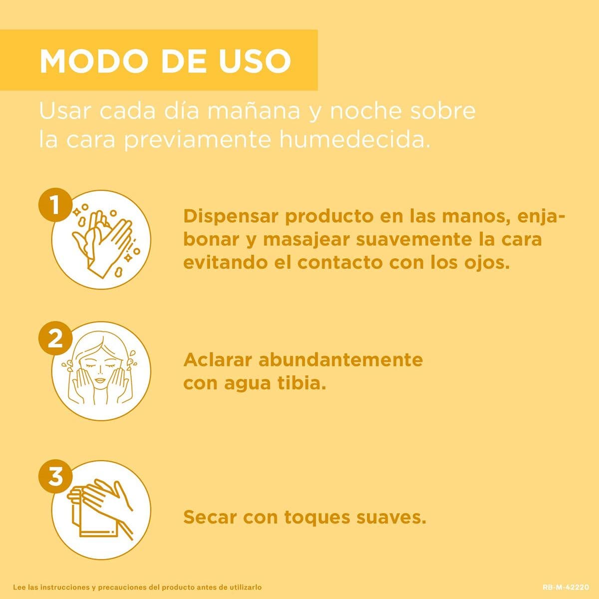 Veido valymo gelis Lutsine BACTOPUR 200 ml Valomasis - Image 4