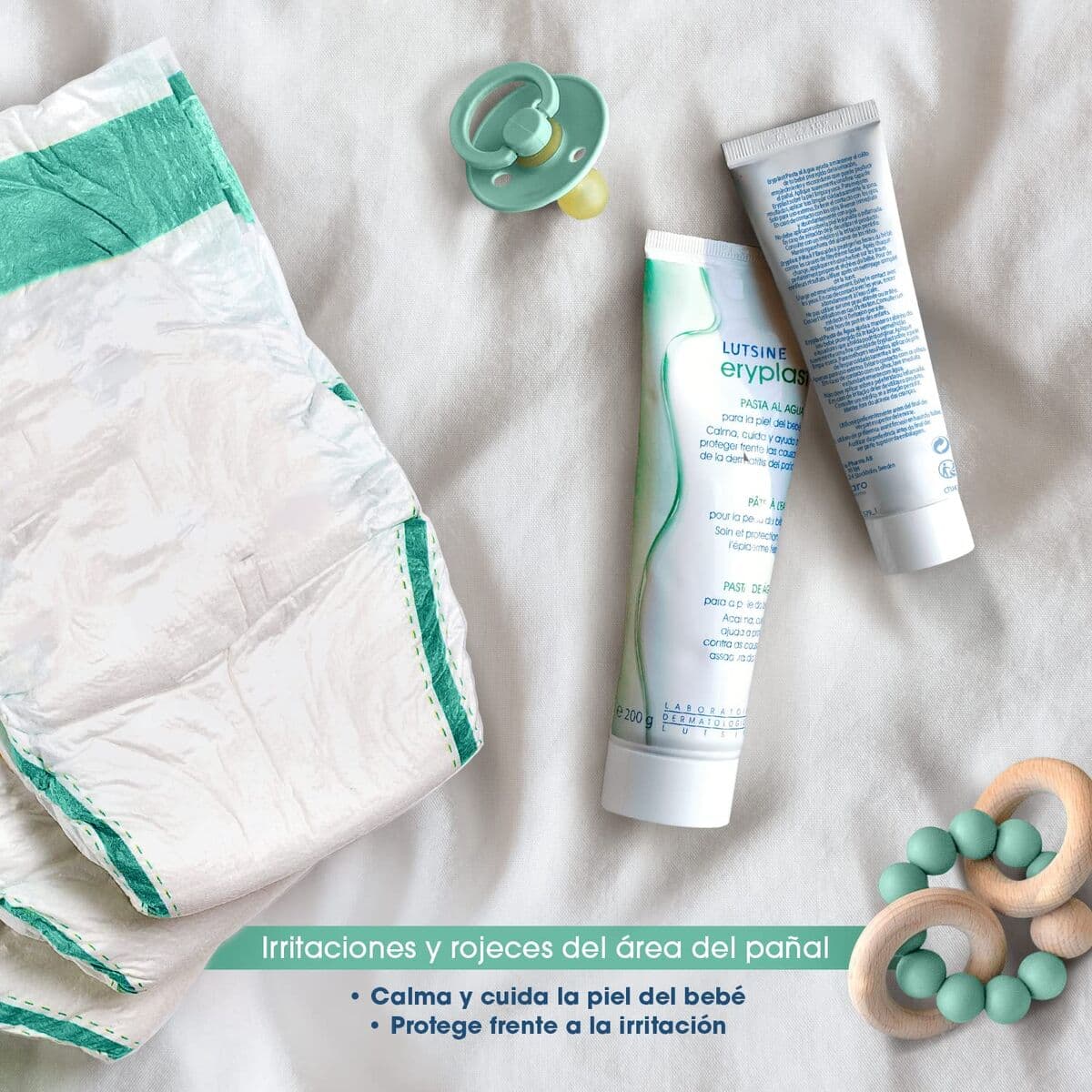 Baby Reparaturcreme Eryplast ERYPLAST 200 g - Image 2