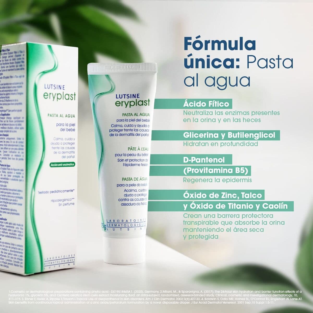 Baby Reparaturcreme Eryplast ERYPLAST 200 g - Image 6