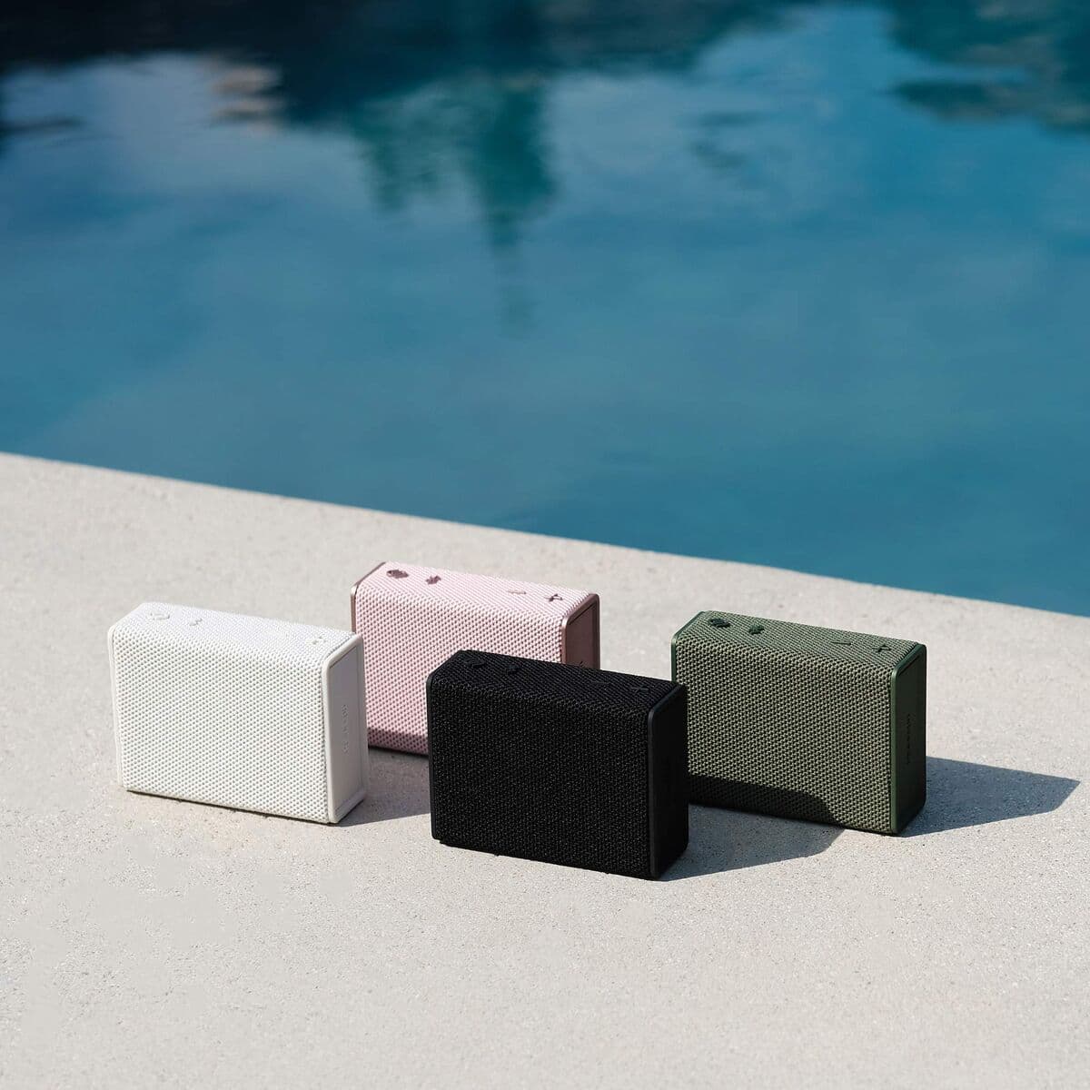 Kaasaskantavad Bluetooth Kõlarid Urbanista Sydney Roosa kuld 3 W 4 W - Image 13