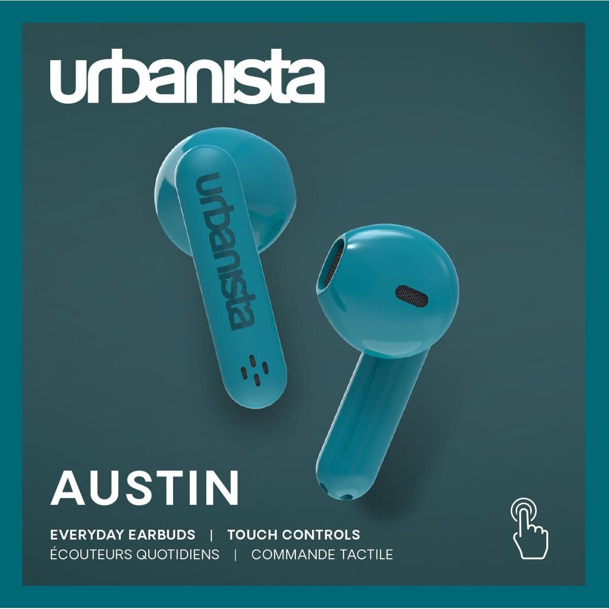 Casque Urbanista 1036031 Vert - Image 6