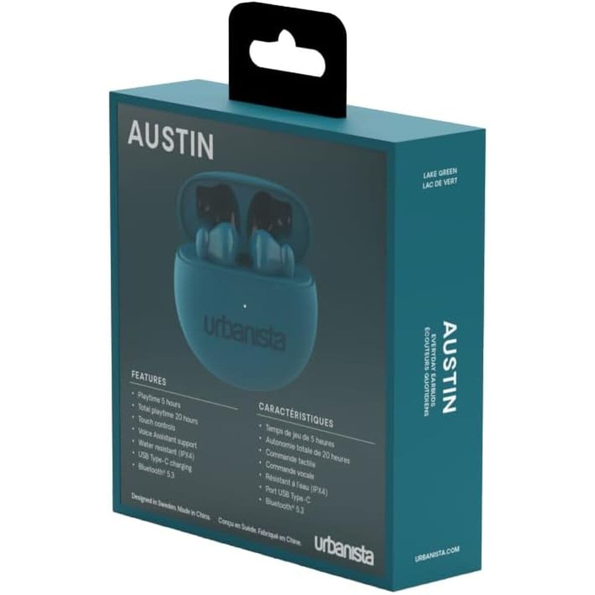 Casque Urbanista 1036031 Vert - Image 7