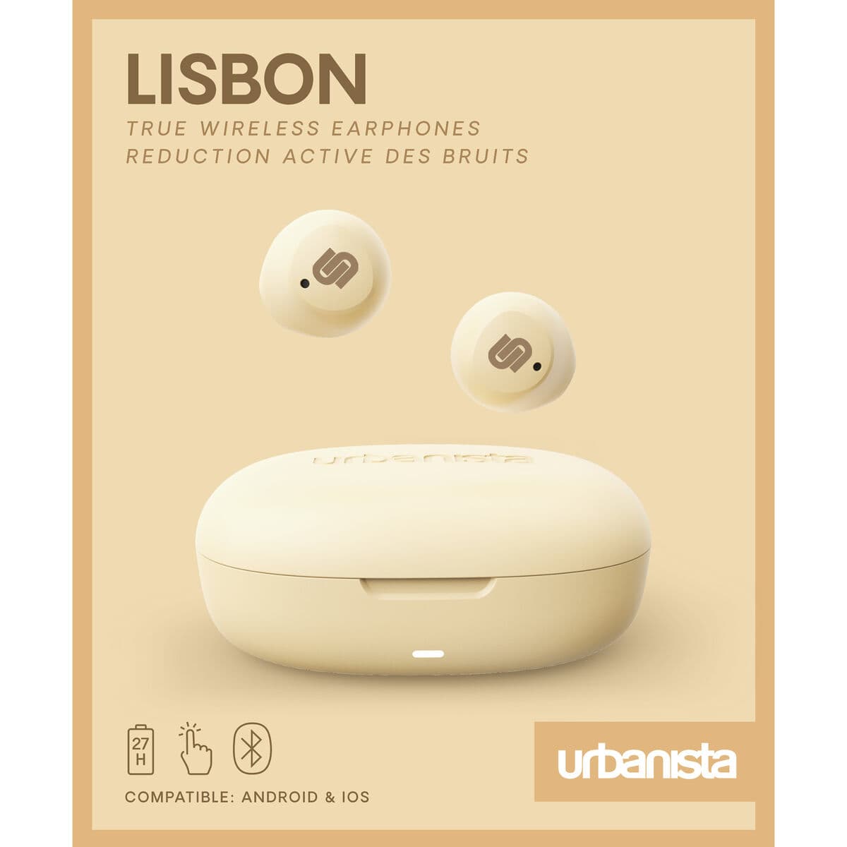 Casques Sans Fil Urbanista Lisbon - Image 5