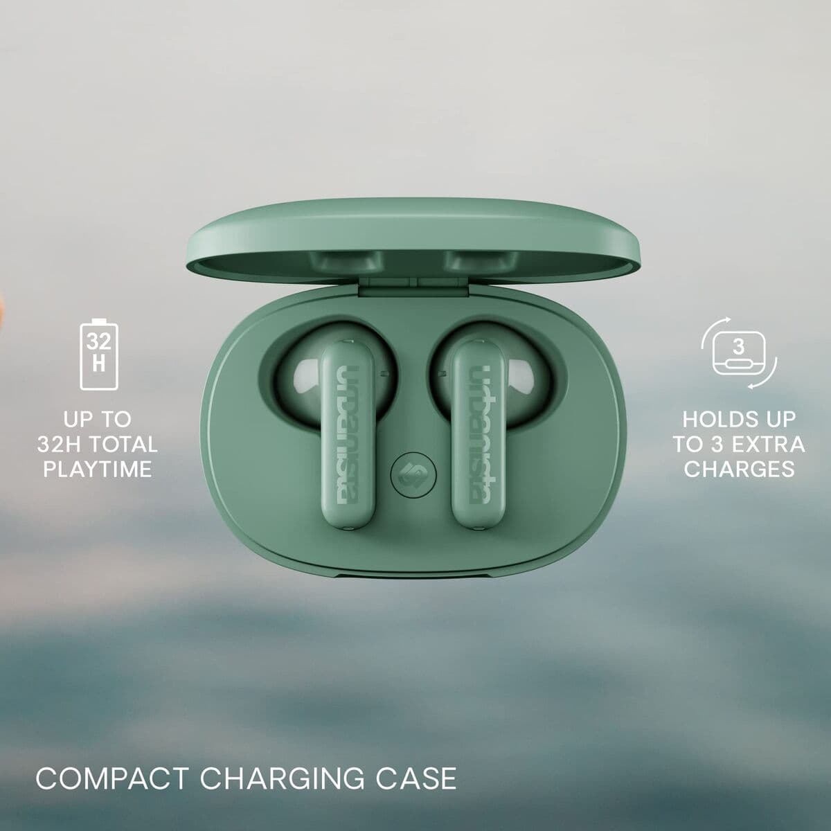 Casque Urbanista 1036624 Vert - Image 10