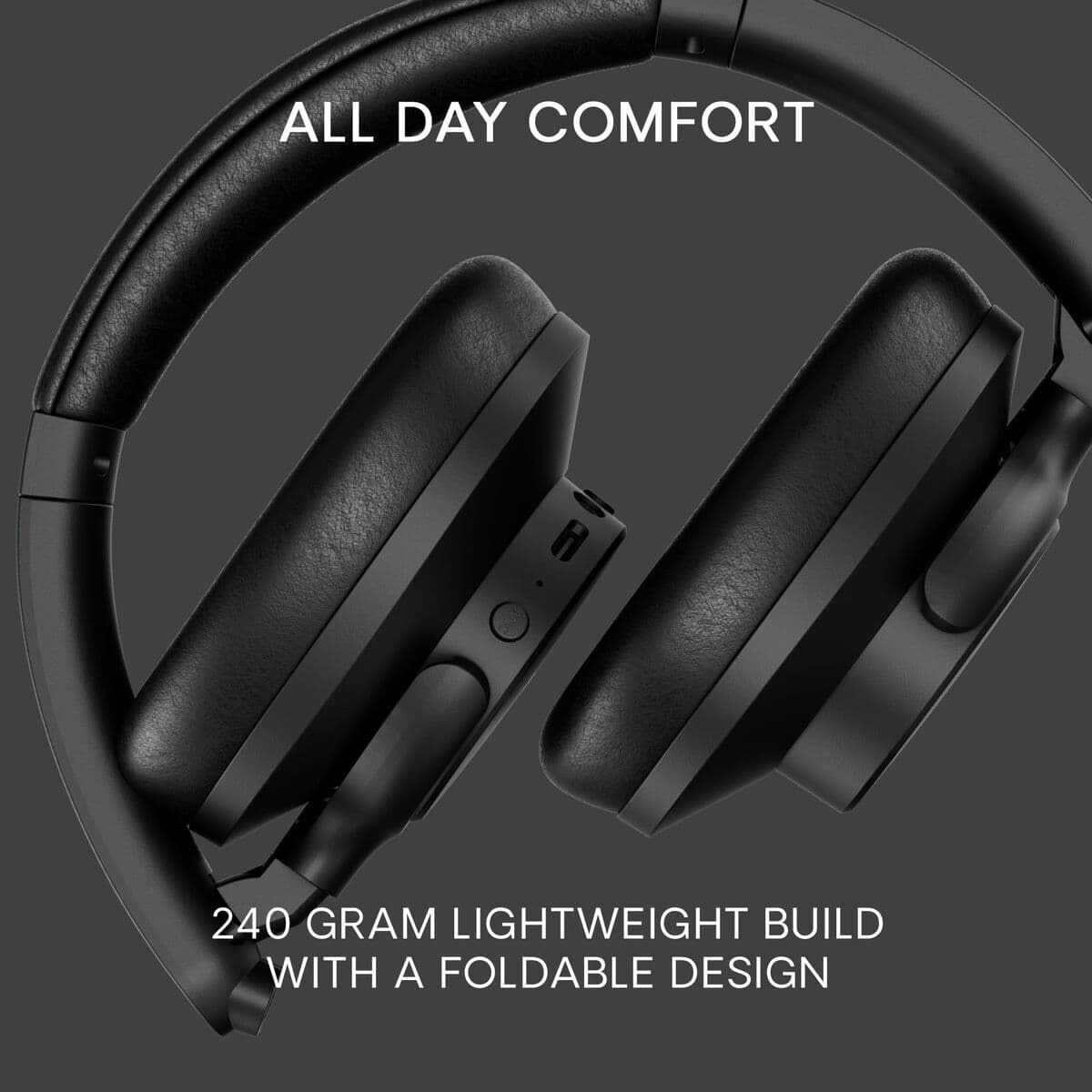 Diademhörlurar Urbanista Valencia Svart Midnight black - Image 17