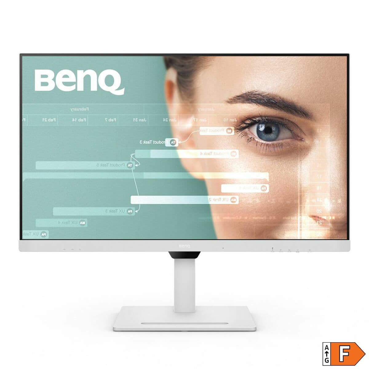 Monitor Gaming BenQ GW3290QT Quad HD 31,5" - Image 2