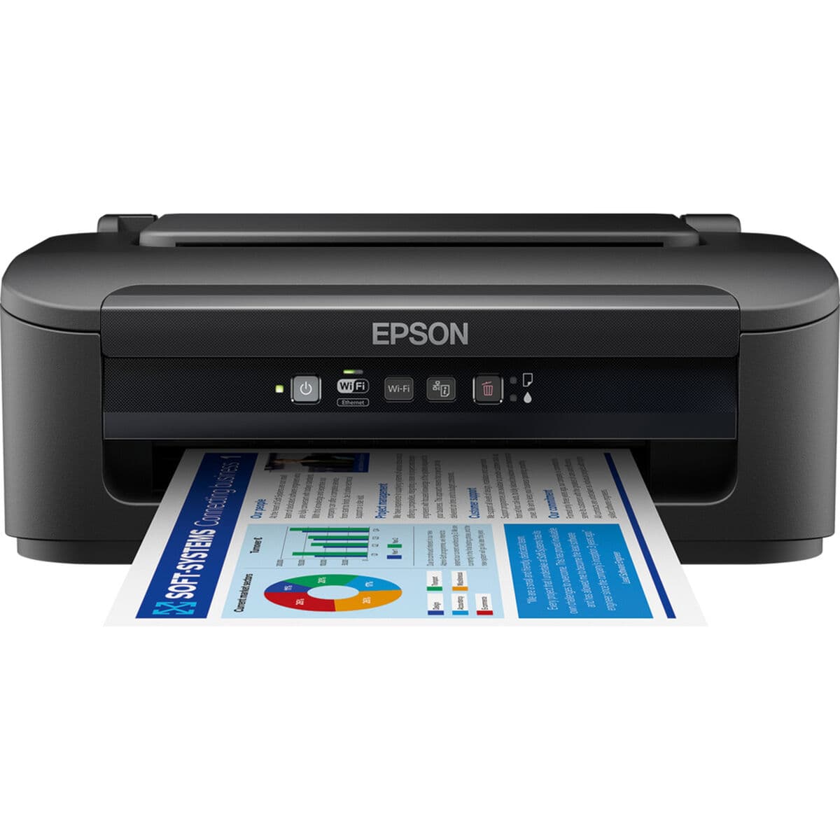 Impresora Epson WORKFORCE WF-2110W - Image 2