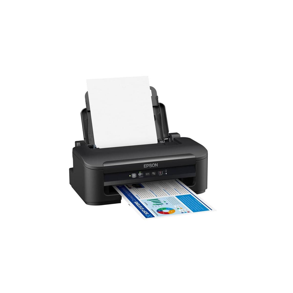 Impresora Epson WORKFORCE WF-2110W - Image 4
