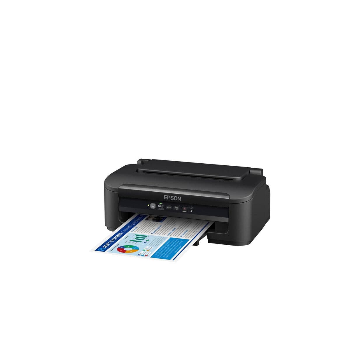 Impresora Epson WORKFORCE WF-2110W - Image 7