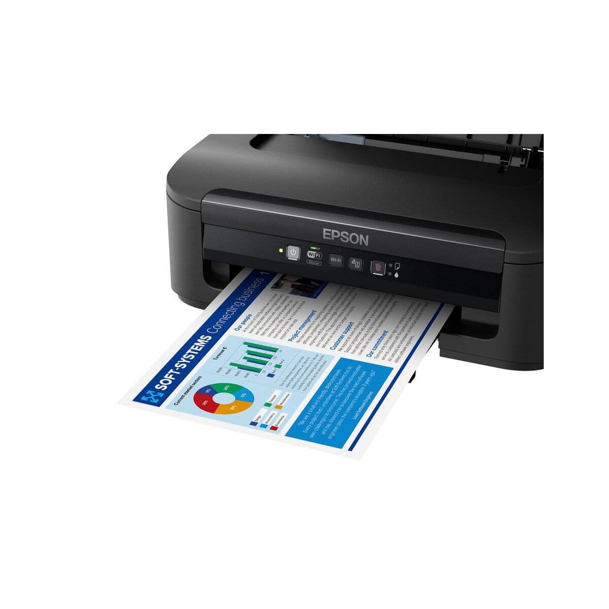 Impresora Epson WORKFORCE WF-2110W - Image 6
