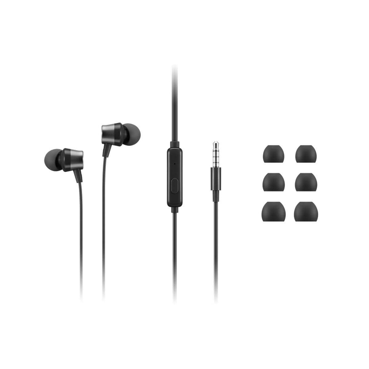 Casque Lenovo 4XD1J77352 Noir - Image 4