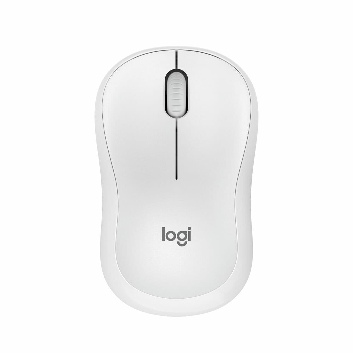 Souris sans-fil Logitech M240 Blanc