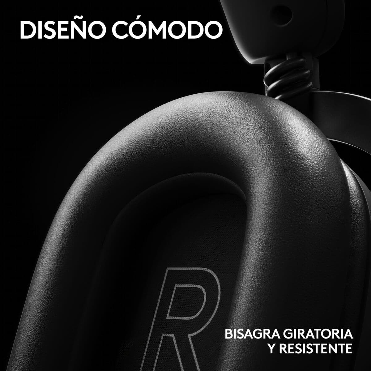 Casque Logitech PRO X 2 Noir - Image 6