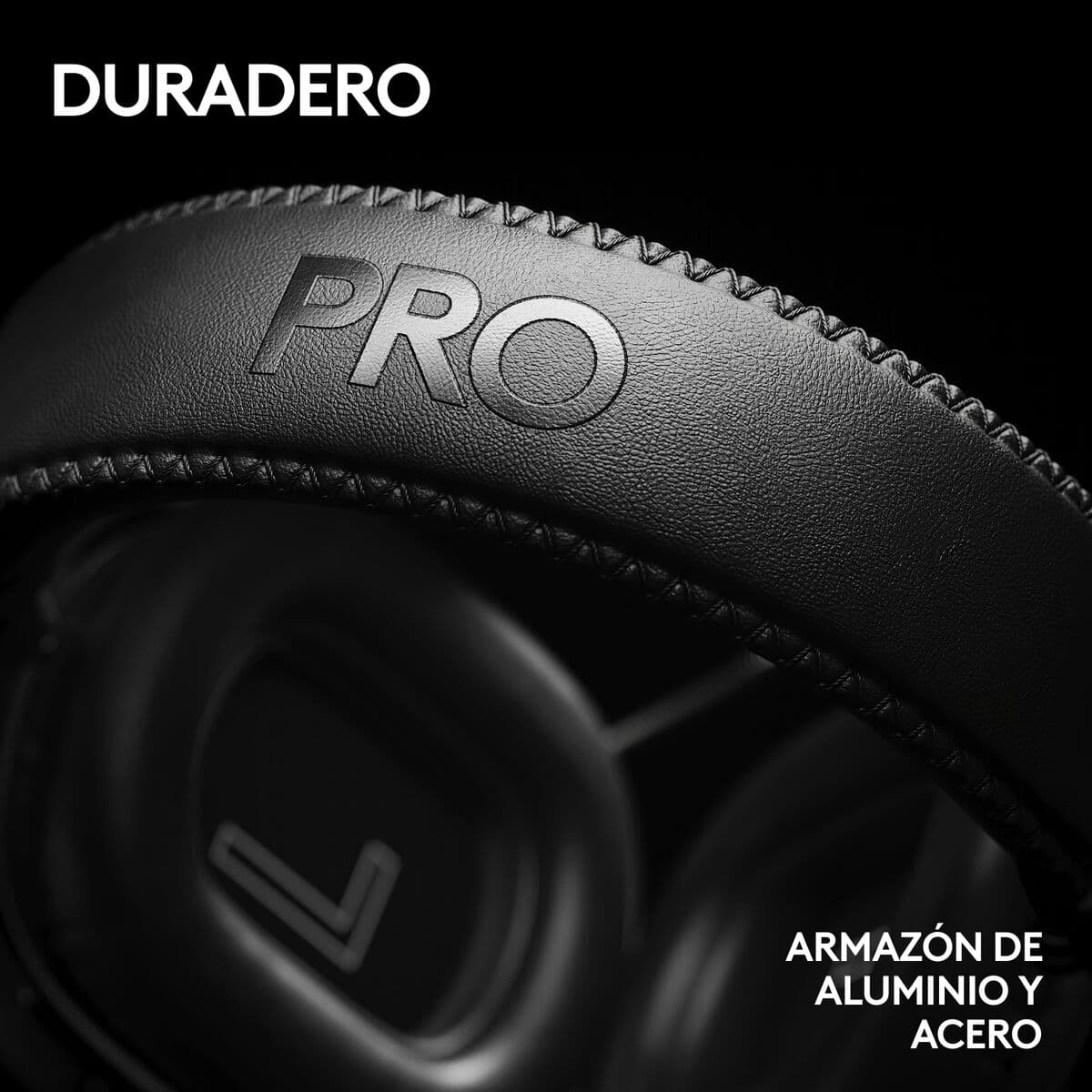 Casque Logitech PRO X 2 Noir - Image 8