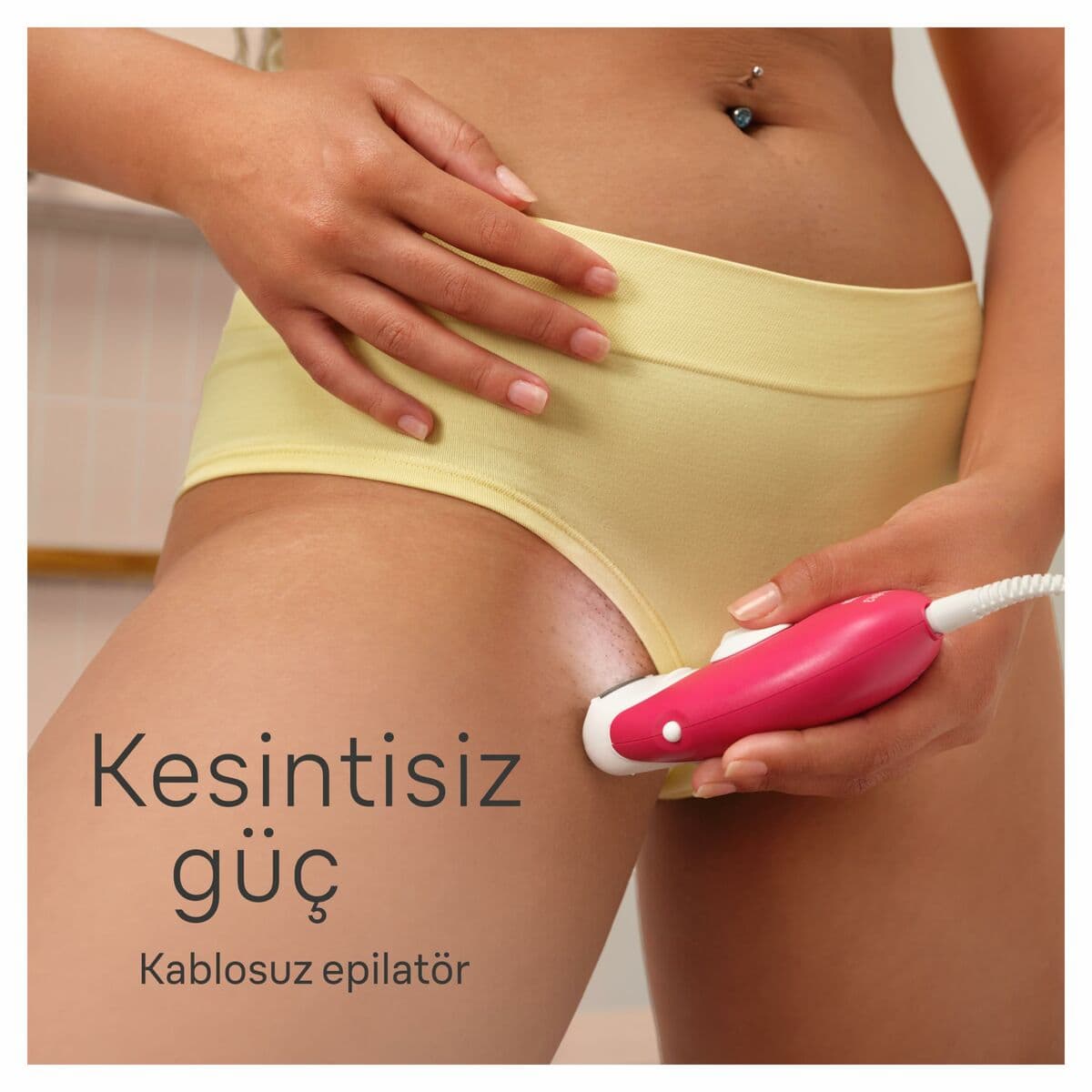 Depiladora Eléctrica Braun SILK EPIL 3 - Image 21