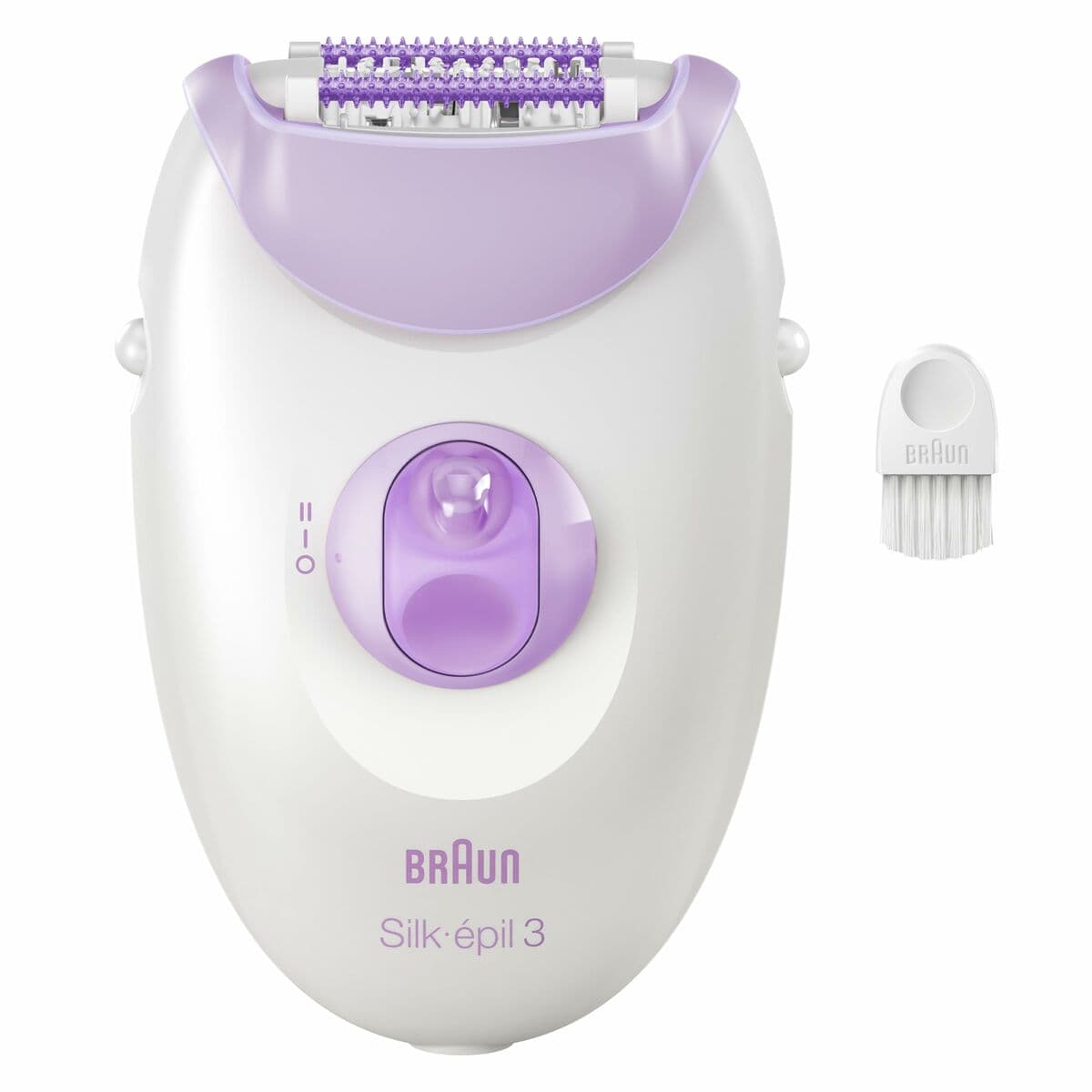 Depiladora Eléctrica Braun SILK EPIL 3 - Image 22